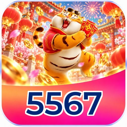 Logo 5567 APP Mobile Brasil