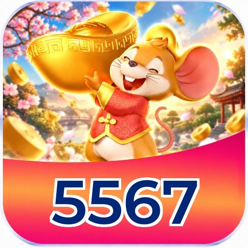 5567 Jackpots Progressivos